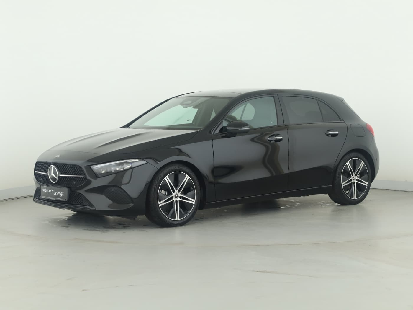 Mercedes-Benz A 200 Kompaktlimousine Bild 5