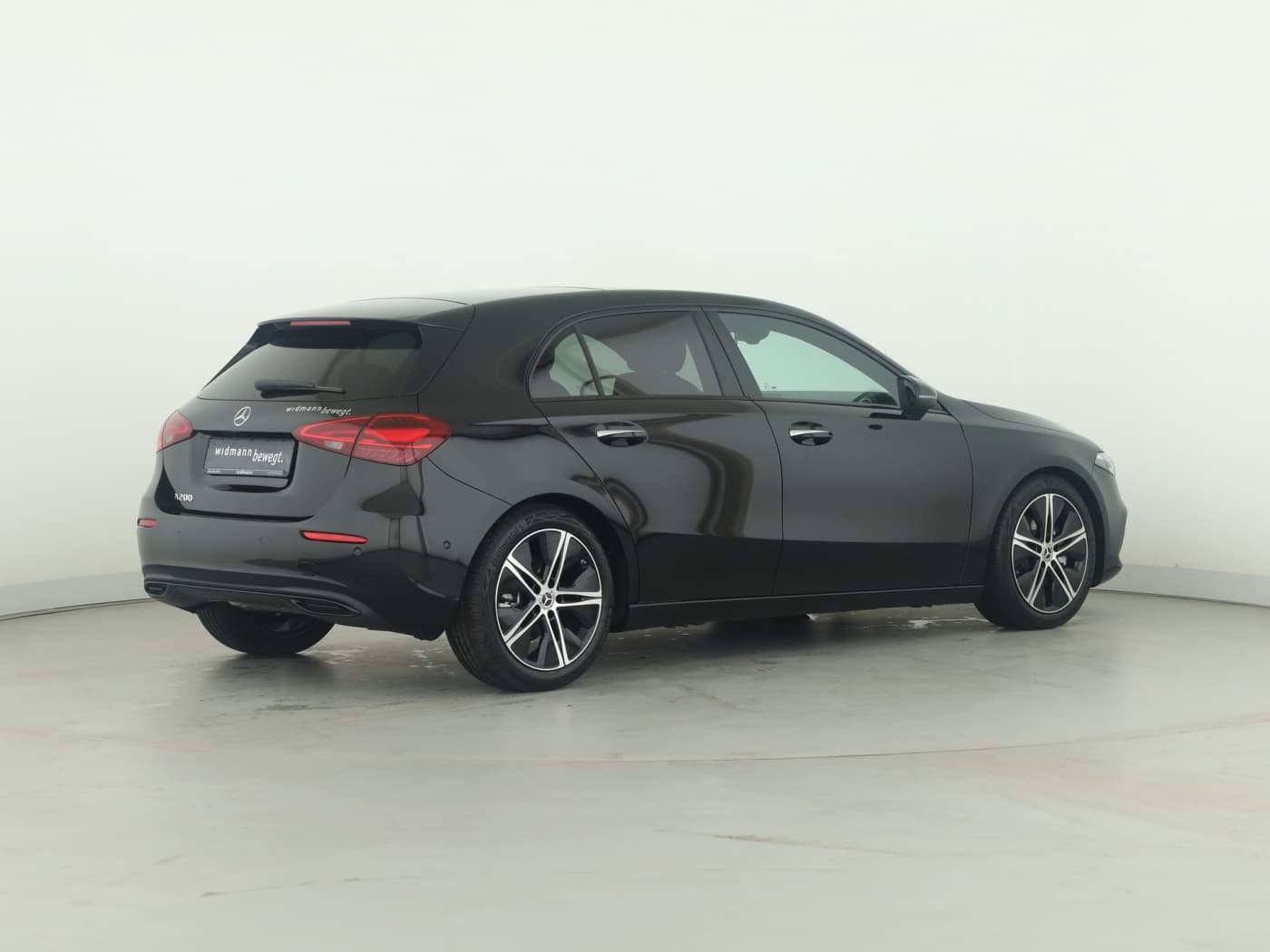 Mercedes-Benz A 200 Kompaktlimousine Bild 6