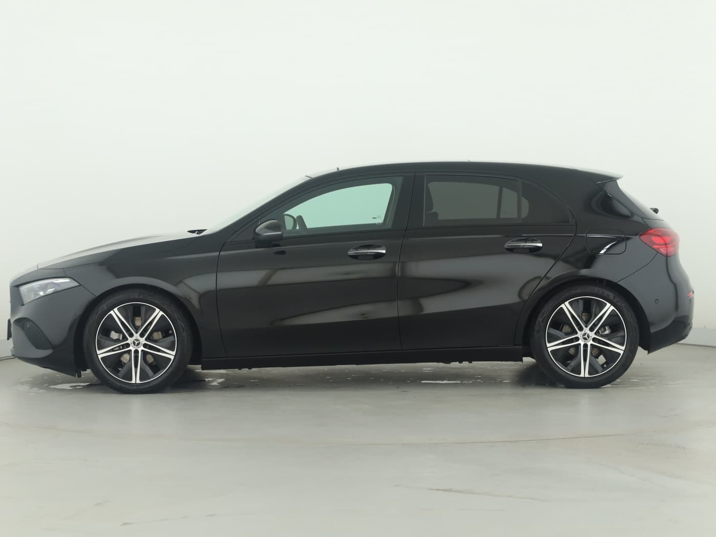 Mercedes-Benz A 200 Kompaktlimousine Bild 7