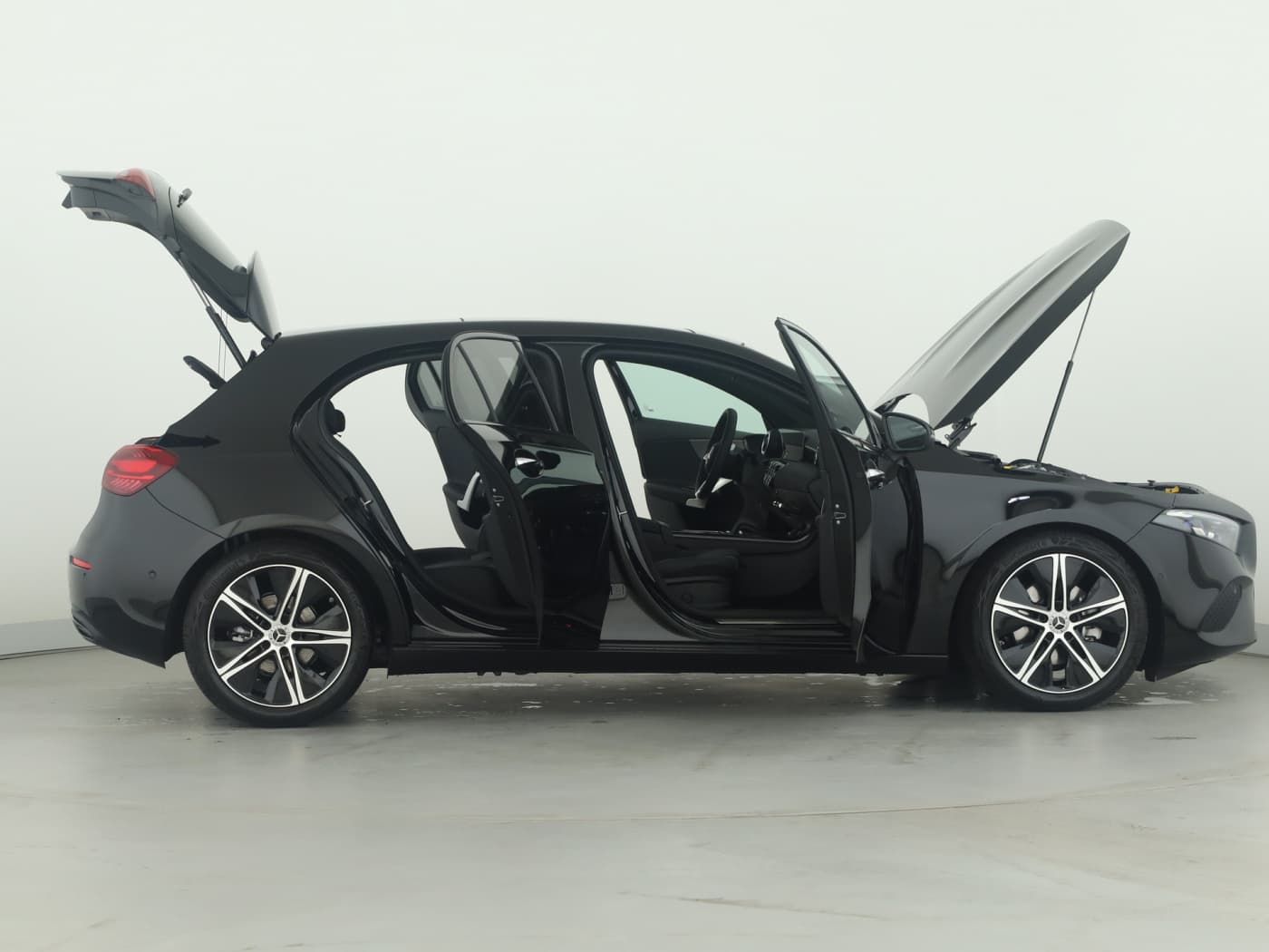 Mercedes-Benz A 200 Kompaktlimousine Bild 8
