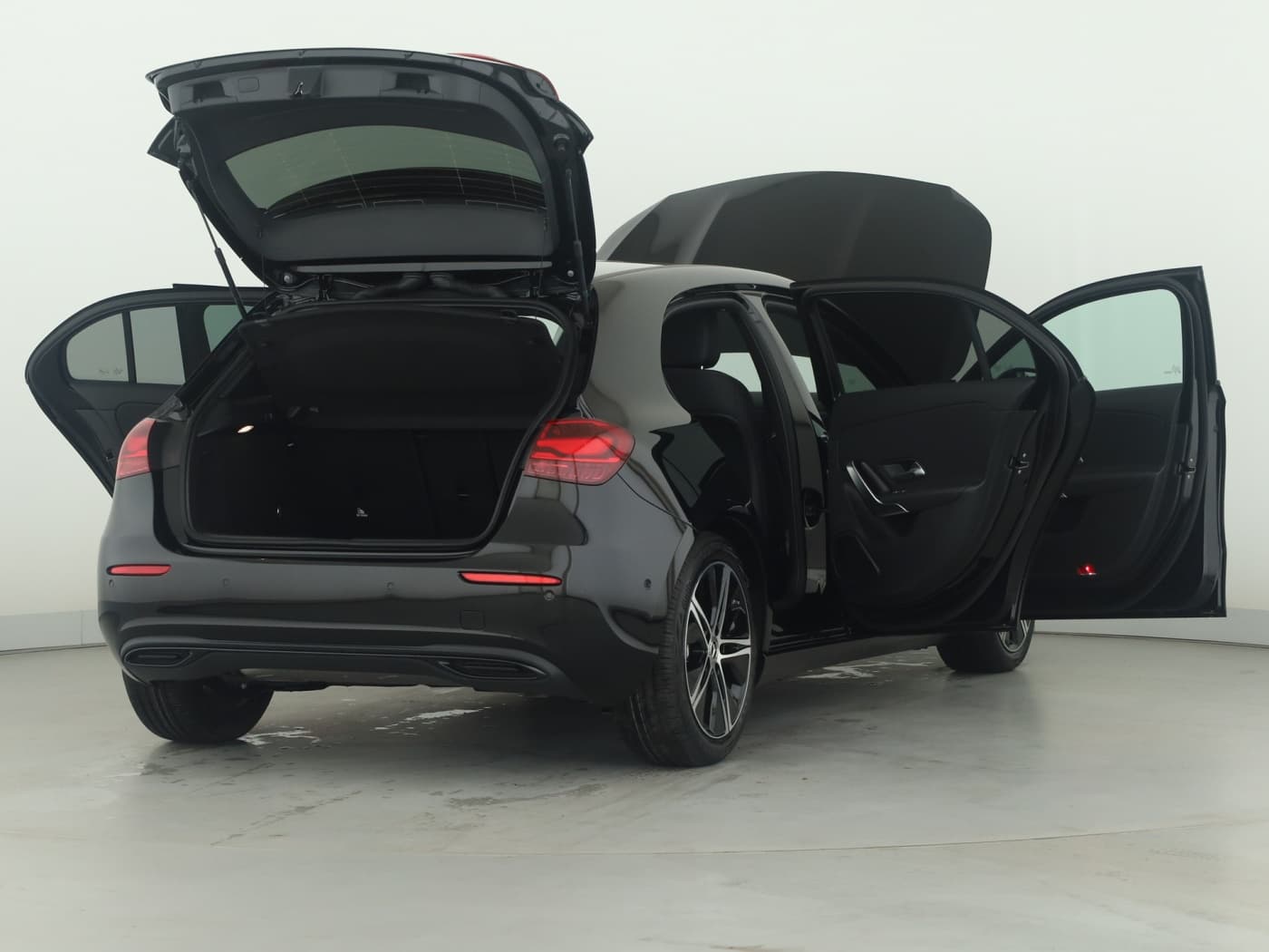 Mercedes-Benz A 200 Kompaktlimousine Bild 9