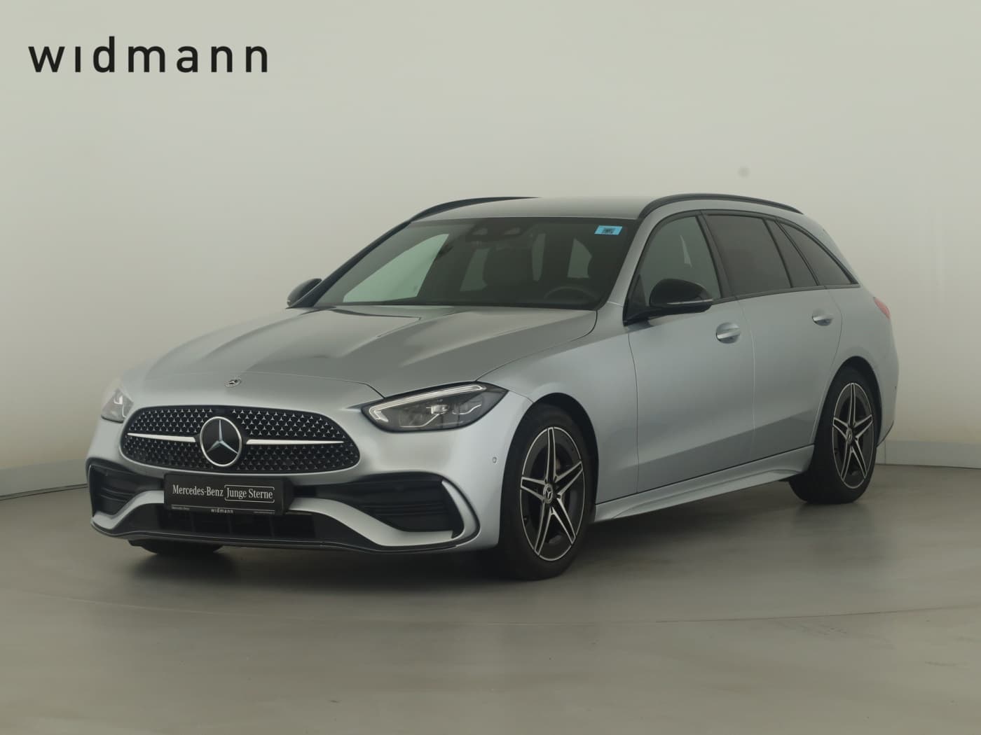 Mercedes-Benz C 220 d T Bild 1