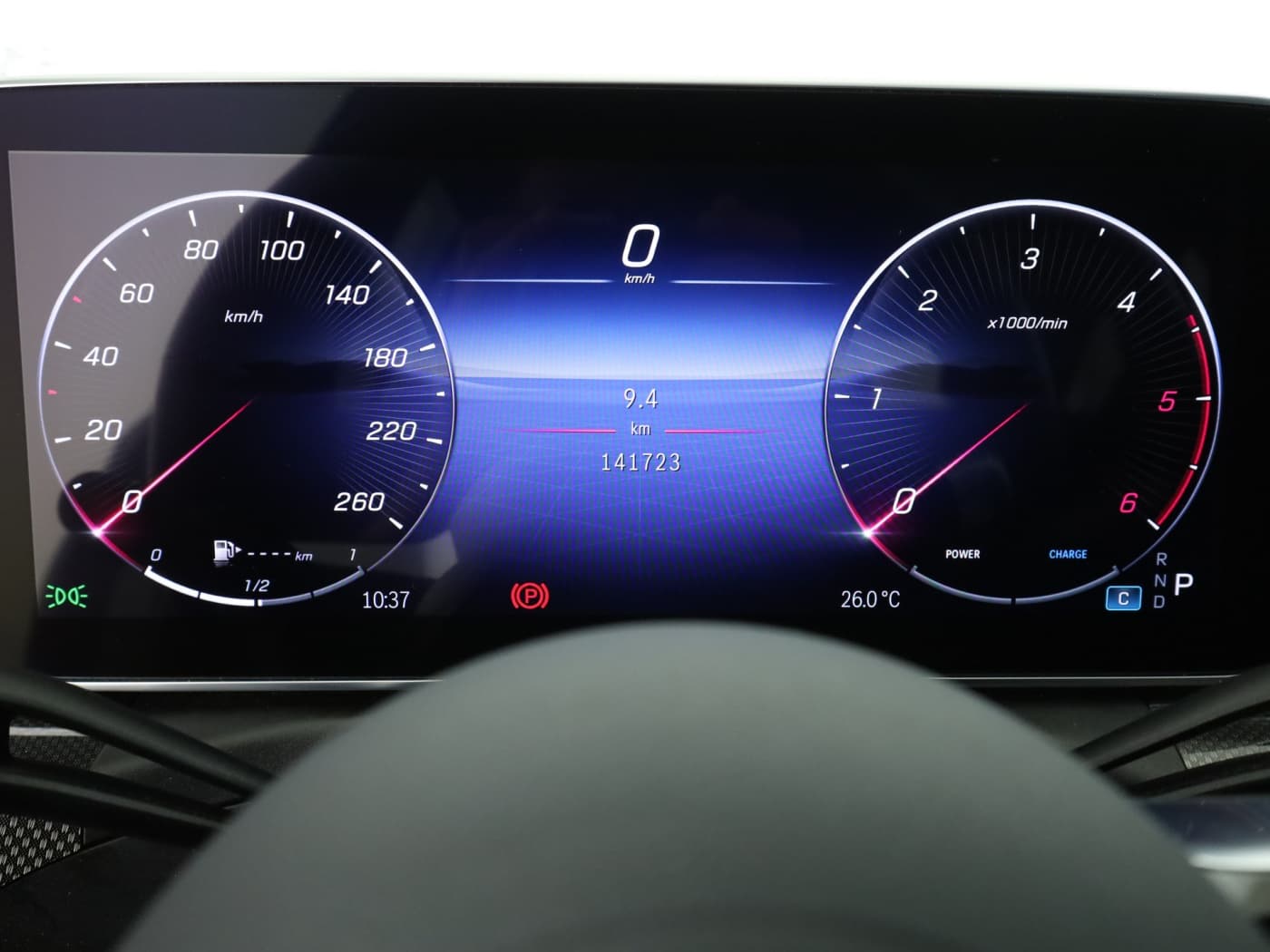Mercedes-Benz C 220 d T Bild 12
