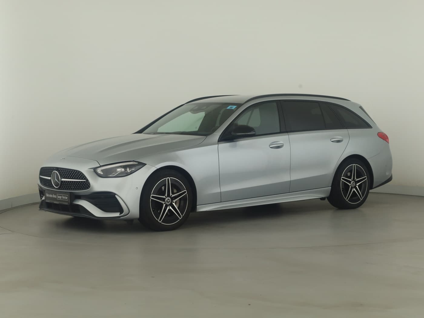 Mercedes-Benz C 220 d T Bild 5