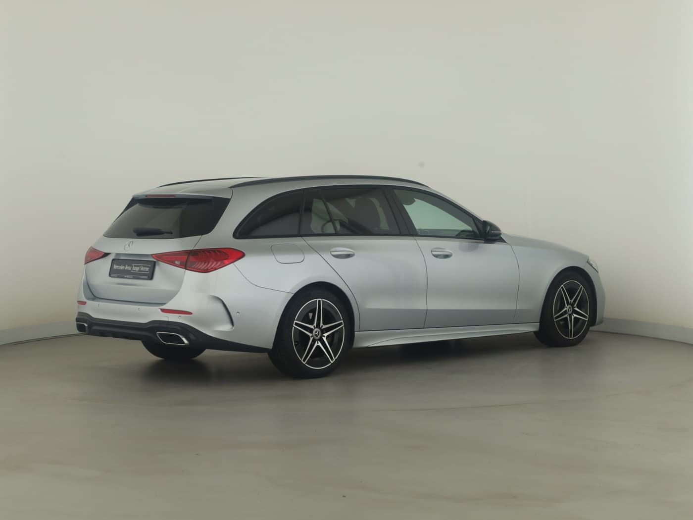 Mercedes-Benz C 220 d T Bild 6