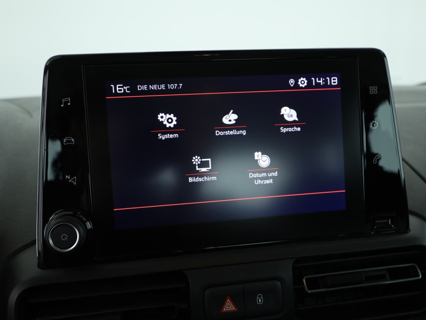 Citro&euml;n Berlingo Feel M Bild 13