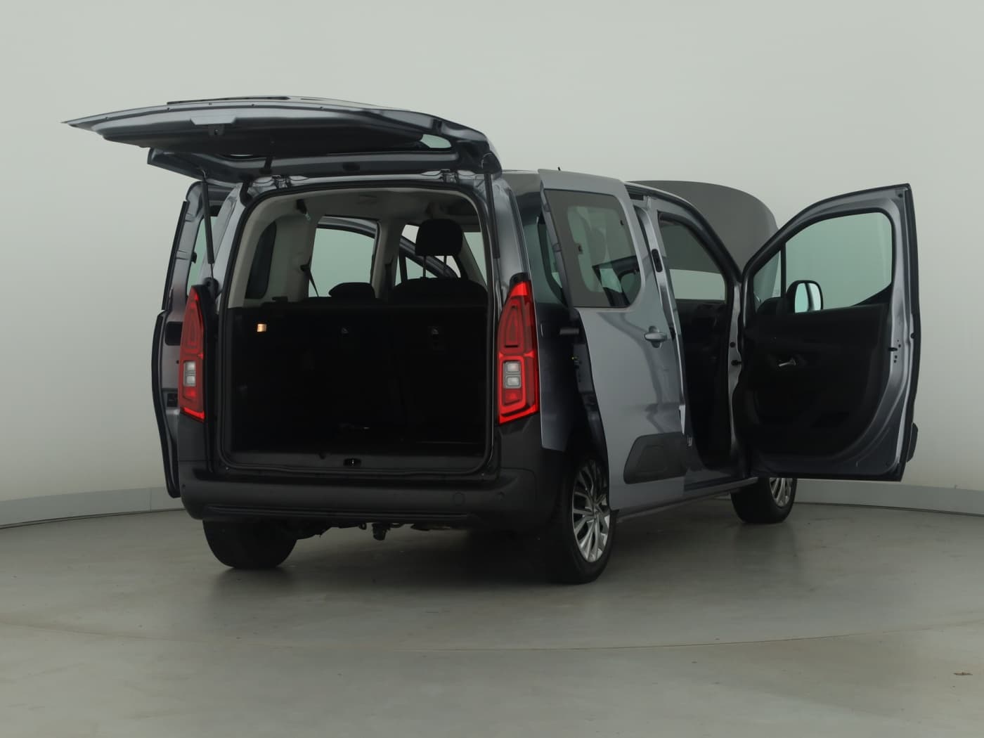 Citro&euml;n Berlingo Feel M Bild 9