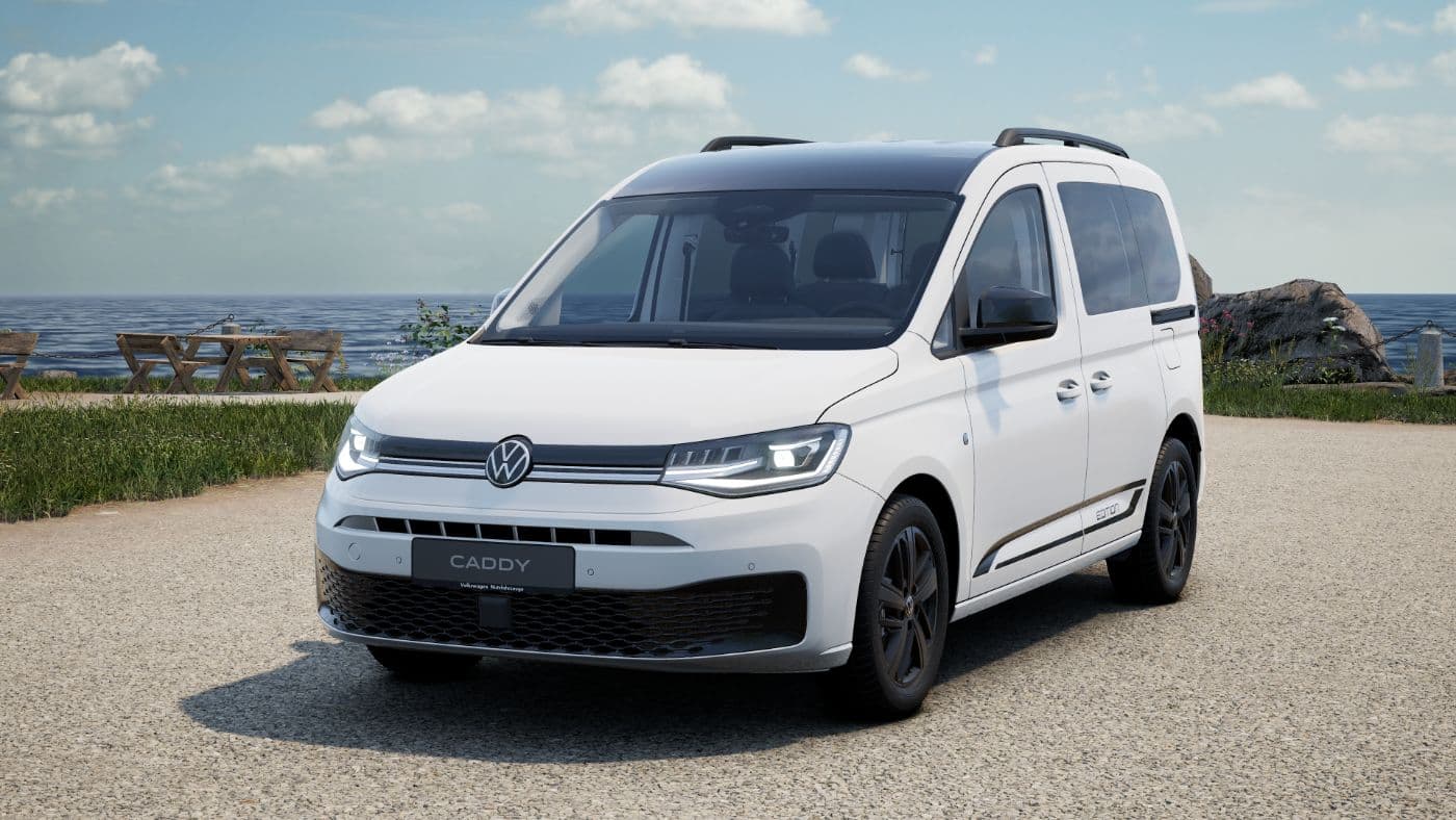 Volkswagen Caddy Life Edition Bild 1