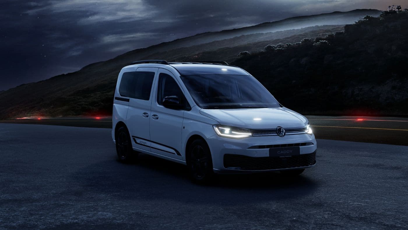 Volkswagen Caddy Life Edition Bild 11