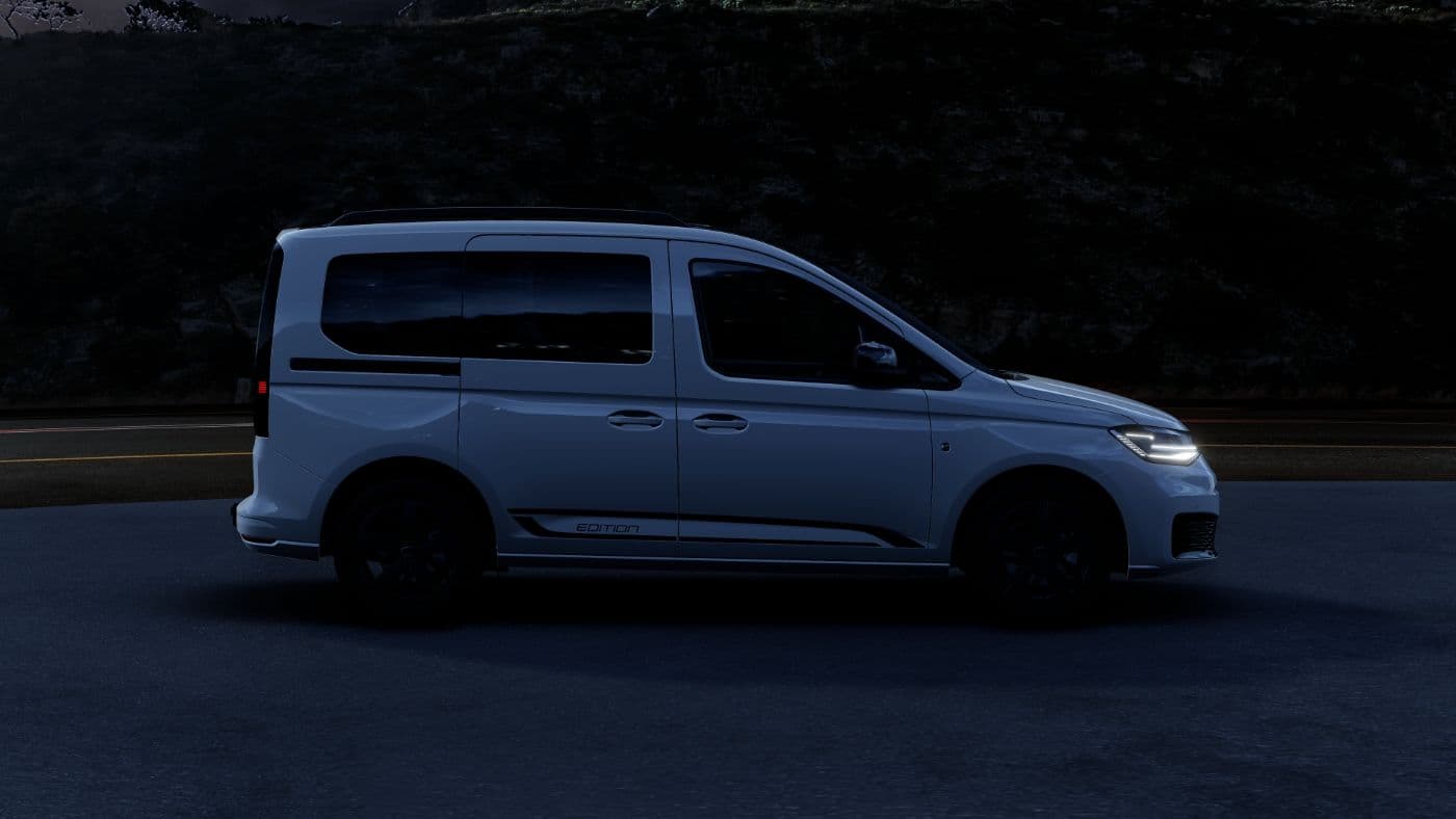Volkswagen Caddy Life Edition Bild 12