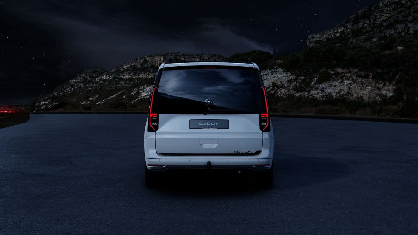 Volkswagen Caddy Life Edition Bild 14