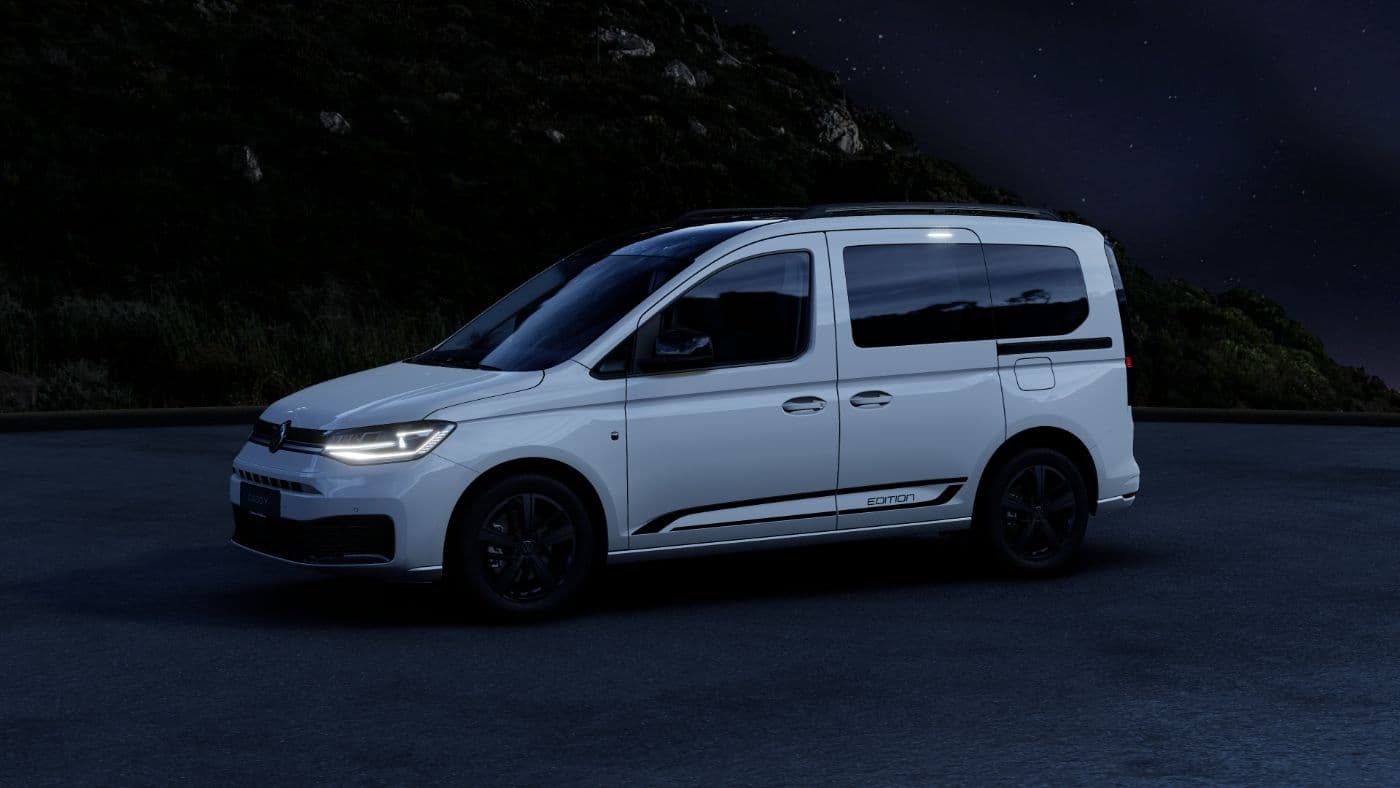 Volkswagen Caddy Life Edition Bild 16