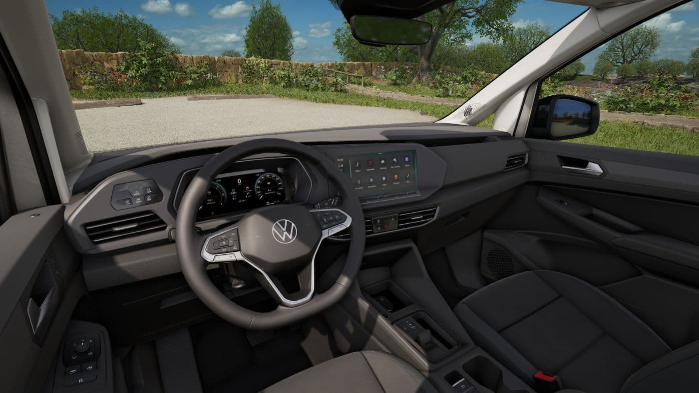 Volkswagen Caddy Life Edition Bild 18