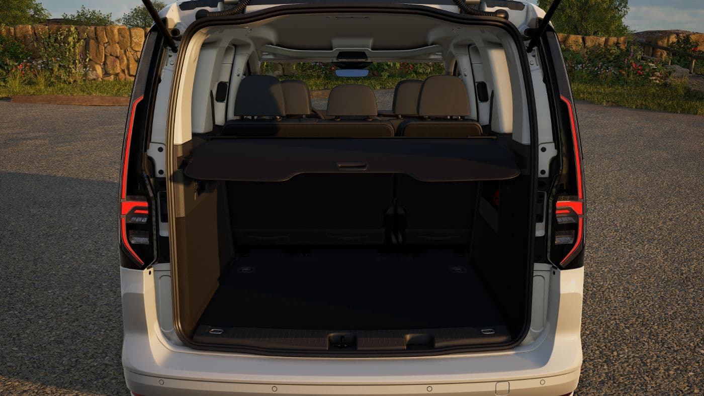 Volkswagen Caddy Life Edition Bild 24