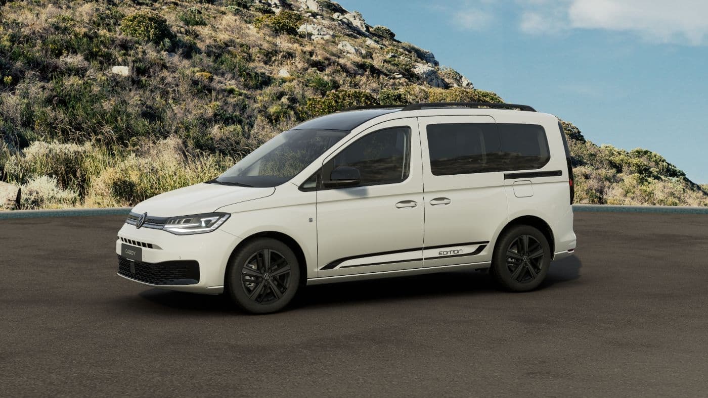 Volkswagen Caddy Life Edition Bild 3