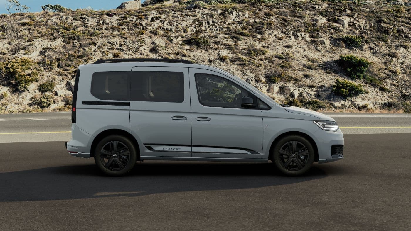 Volkswagen Caddy Life Edition Bild 7