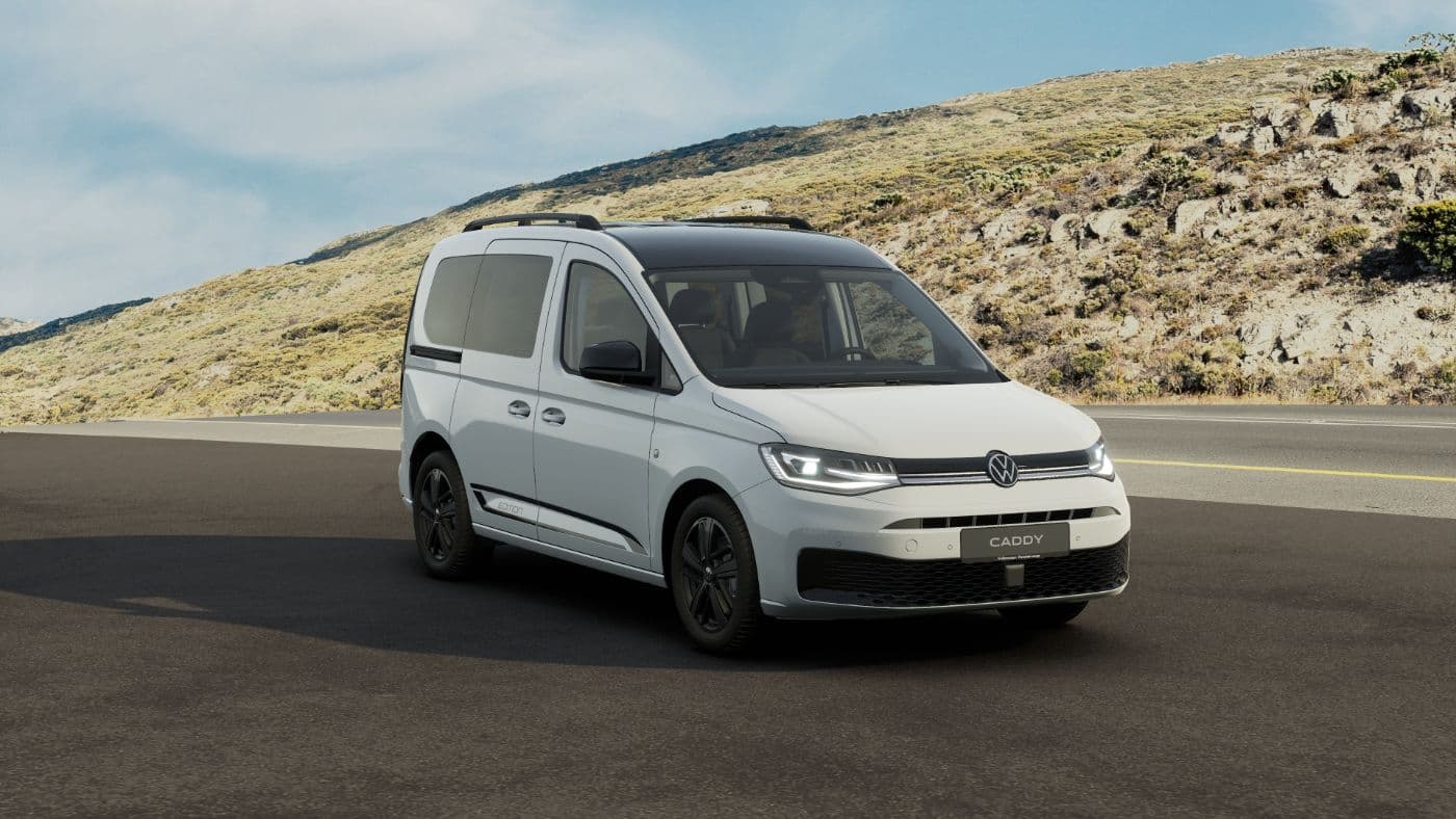 Volkswagen Caddy Life Edition Bild 8