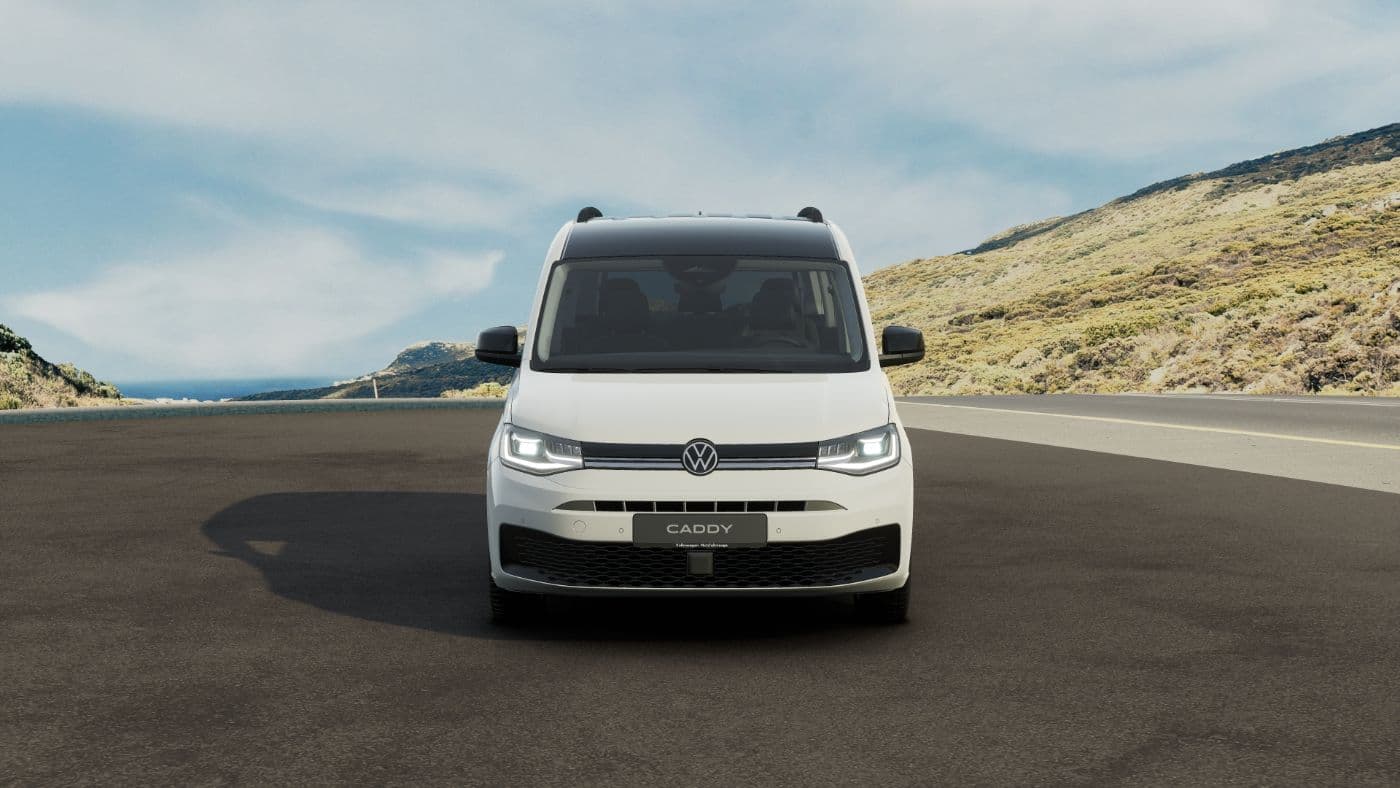Volkswagen Caddy Life Edition Bild 9