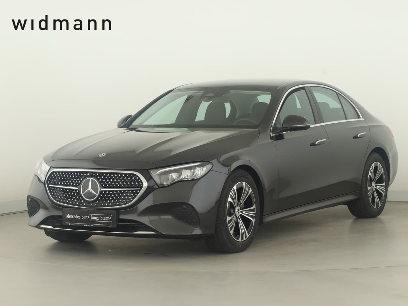 Mercedes-Benz E 200 Bild 1