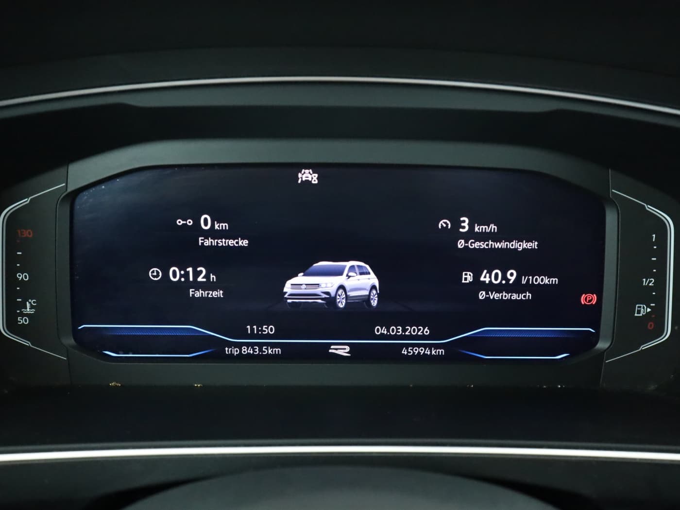 Volkswagen Tiguan 2.0 TSI R-Line 4M Bild 12