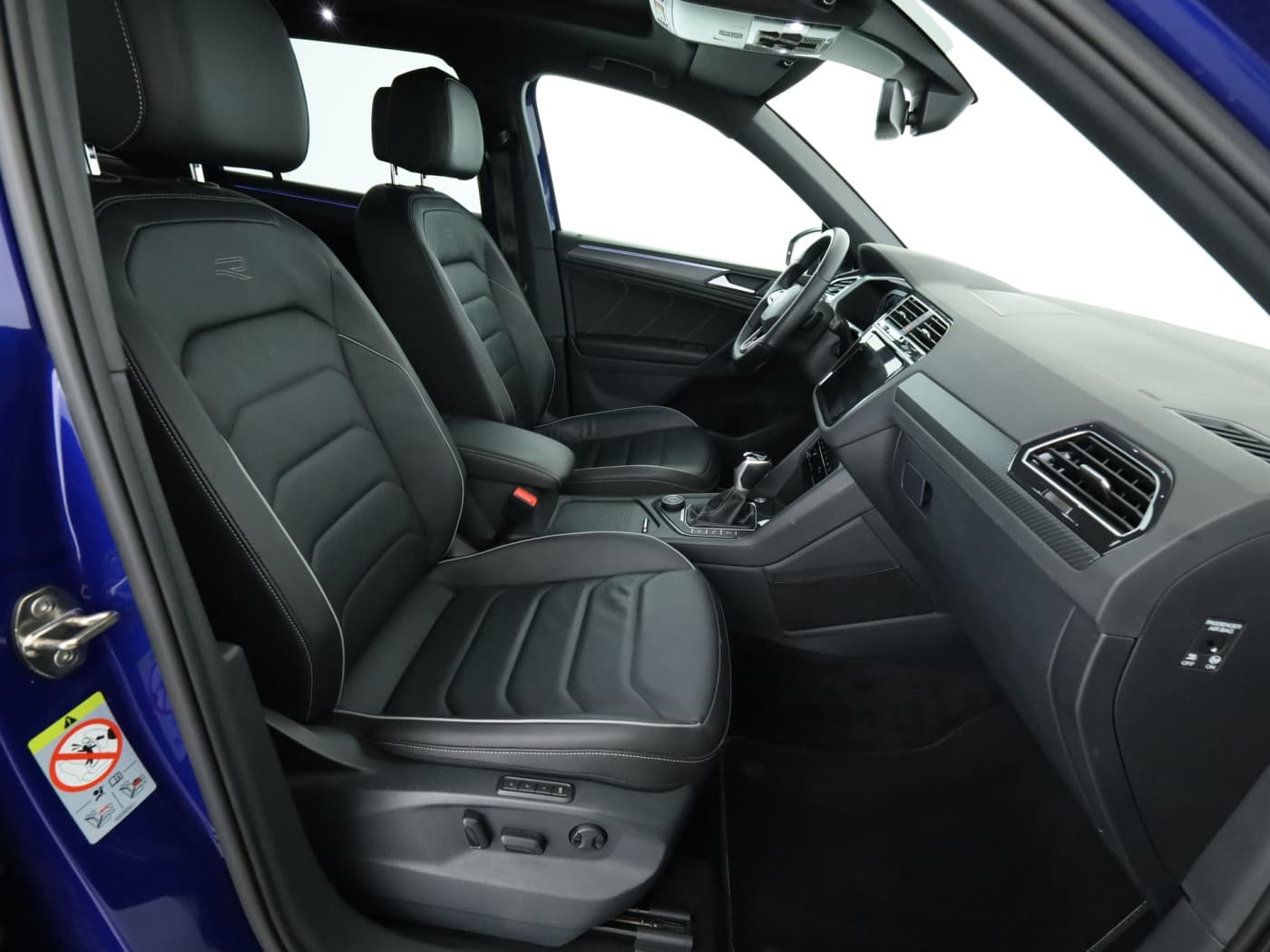 Volkswagen Tiguan 2.0 TSI R-Line 4M Bild 17