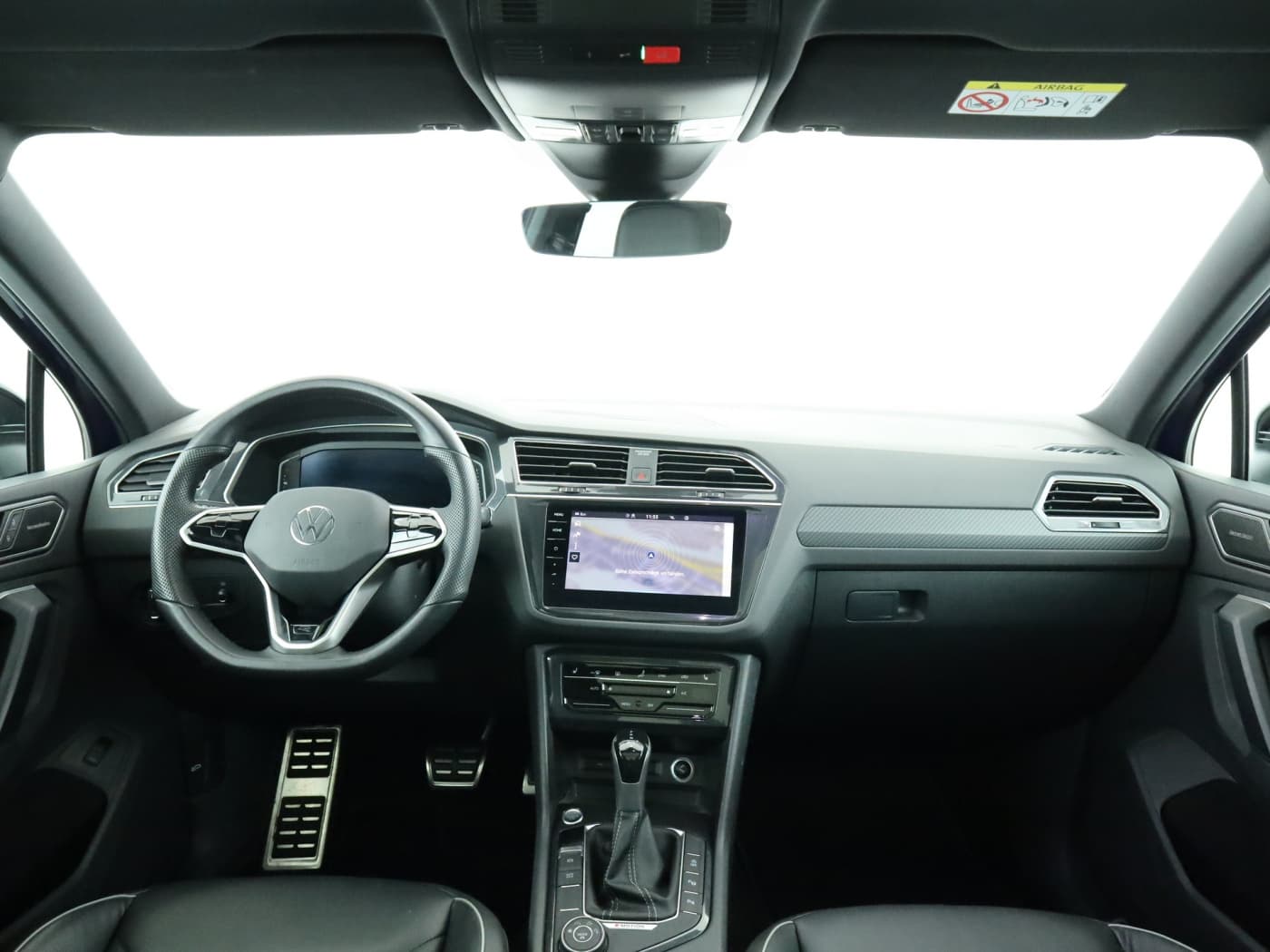 Volkswagen Tiguan 2.0 TSI R-Line 4M Bild 19