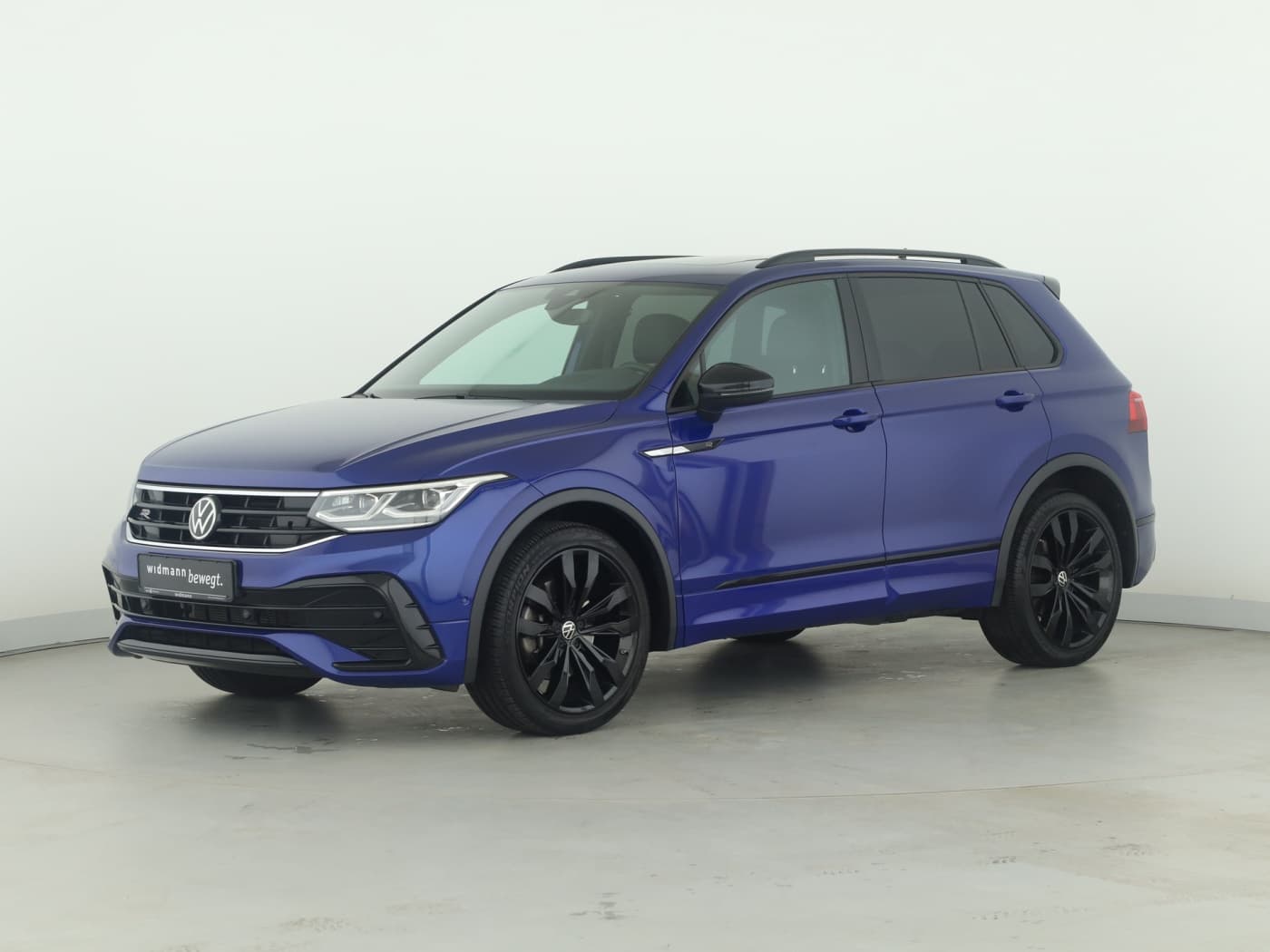 Volkswagen Tiguan 2.0 TSI R-Line 4M Bild 5