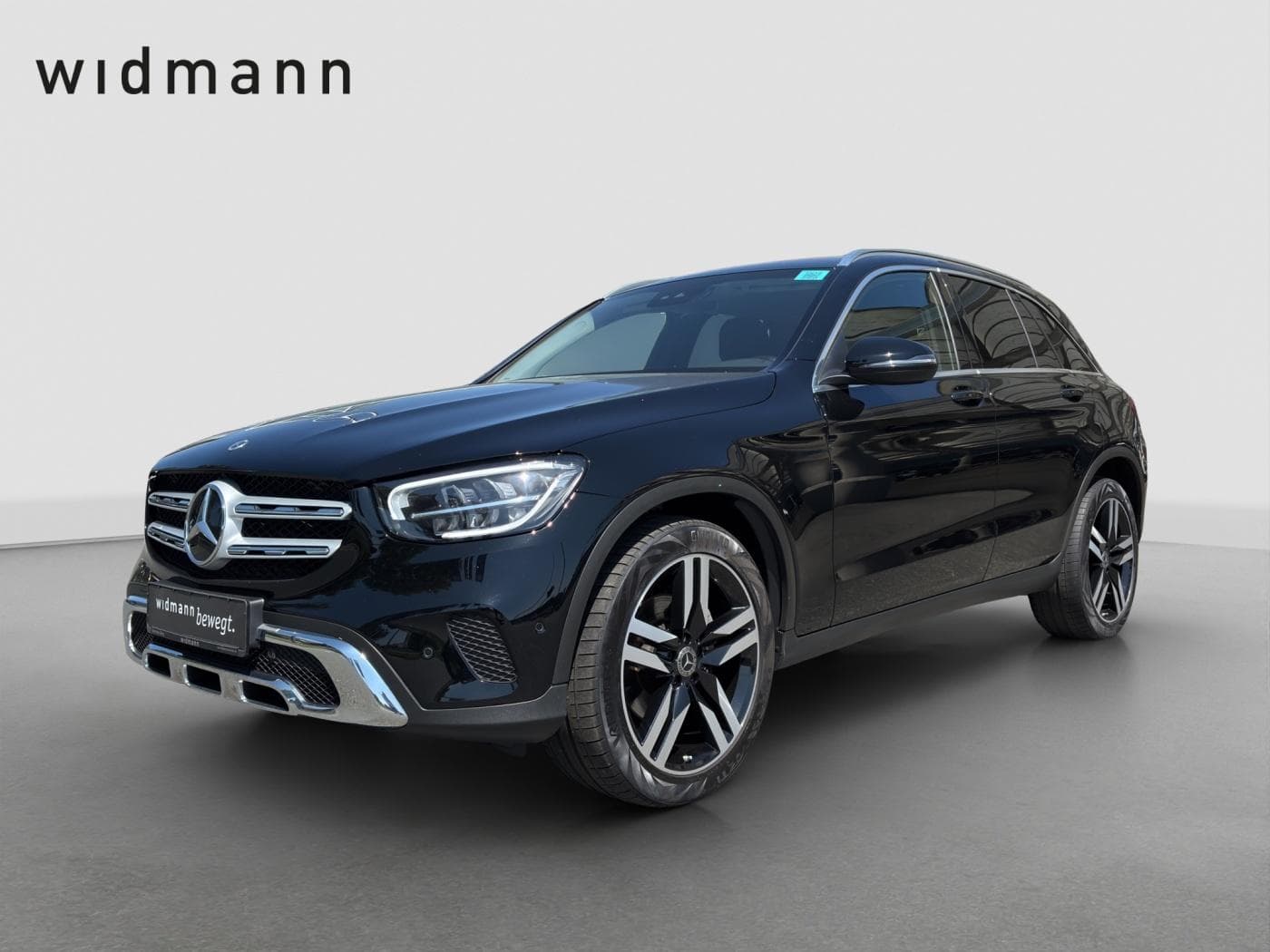 Mercedes-Benz GLC 220 d 4M Bild 1