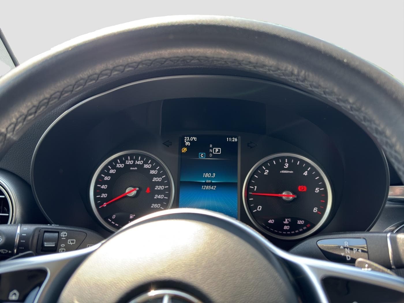 Mercedes-Benz GLC 220 d 4M Bild 11