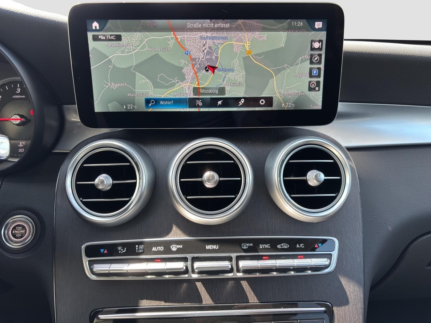Mercedes-Benz GLC 220 d 4M Bild 12