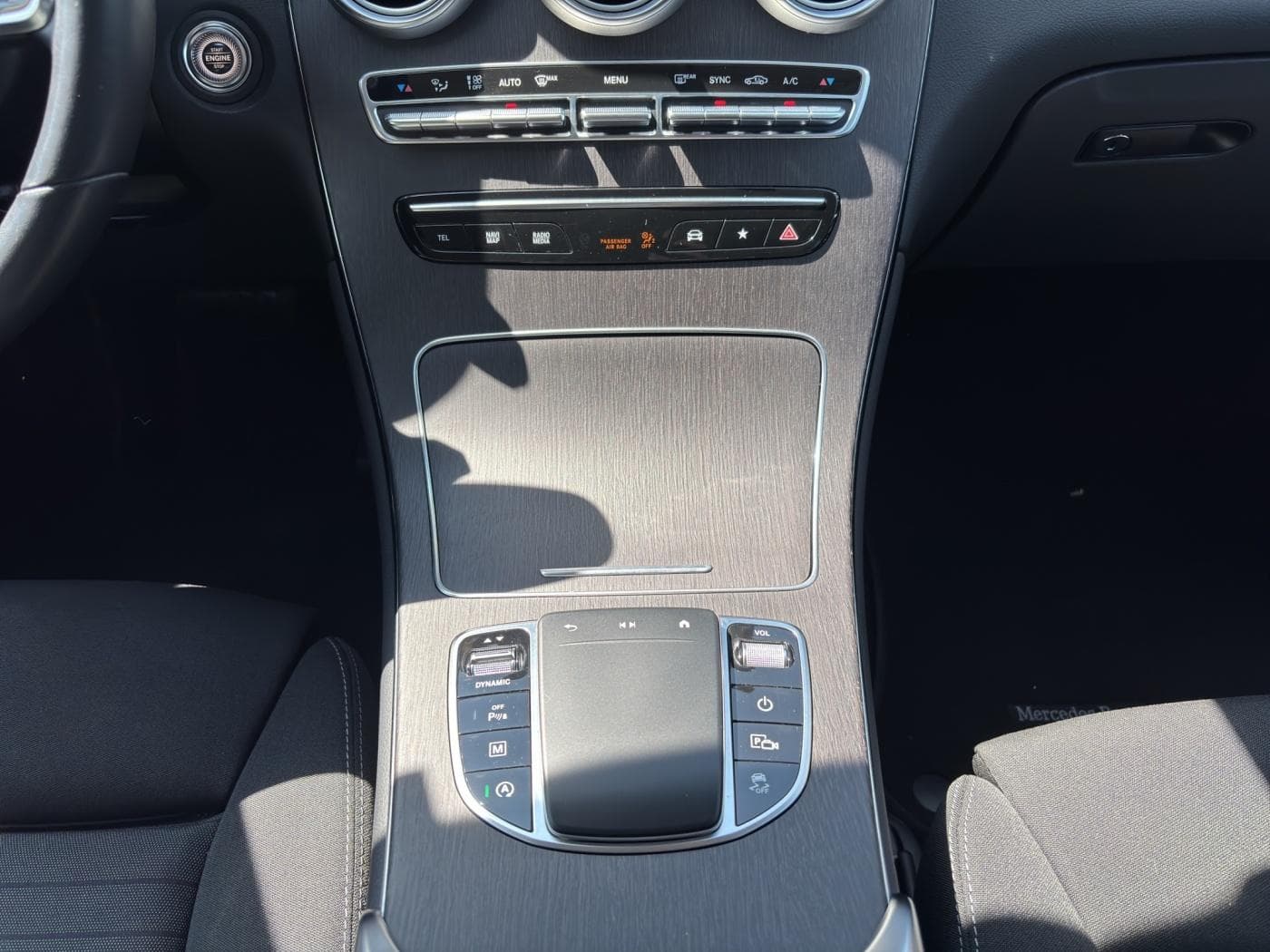 Mercedes-Benz GLC 220 d 4M Bild 13