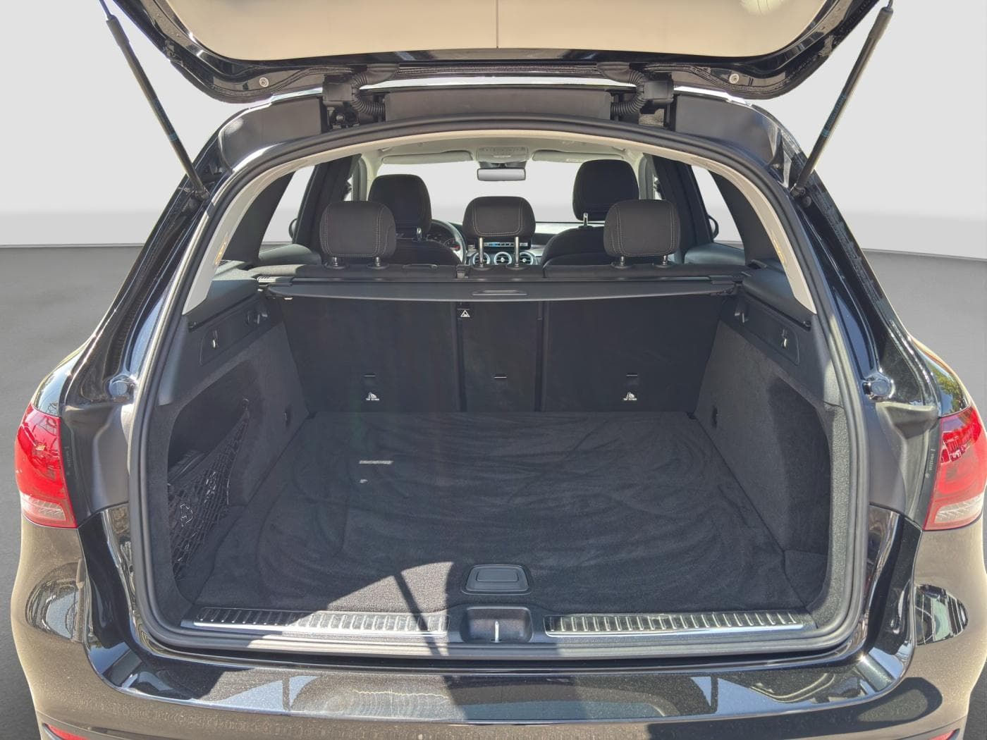 Mercedes-Benz GLC 220 d 4M Bild 18