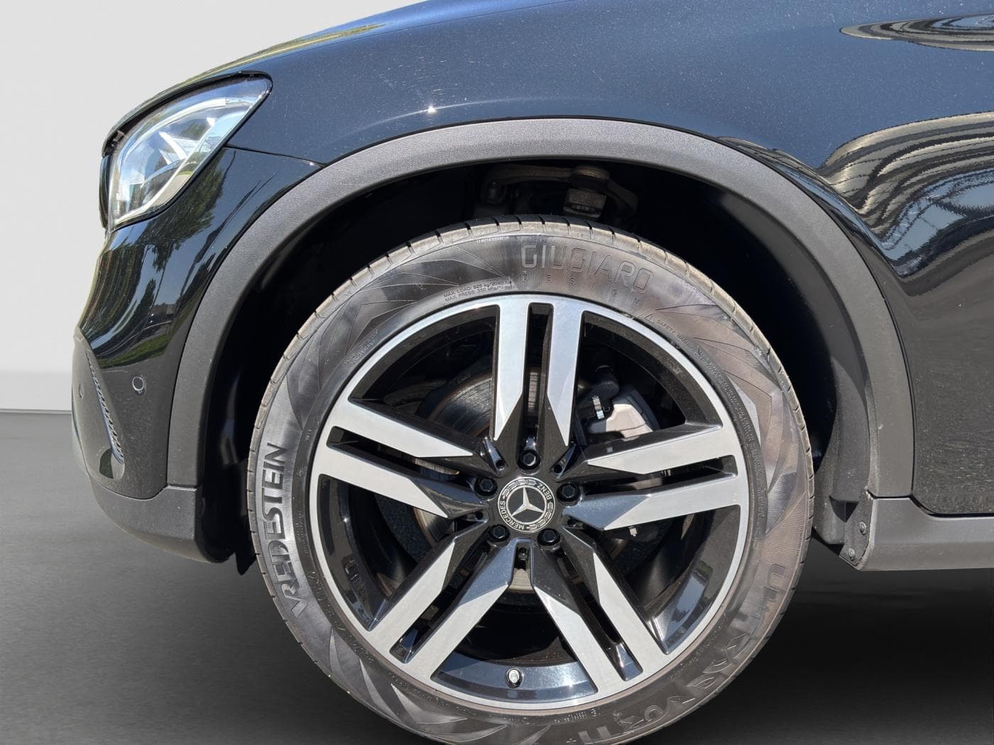 Mercedes-Benz GLC 220 d 4M Bild 19