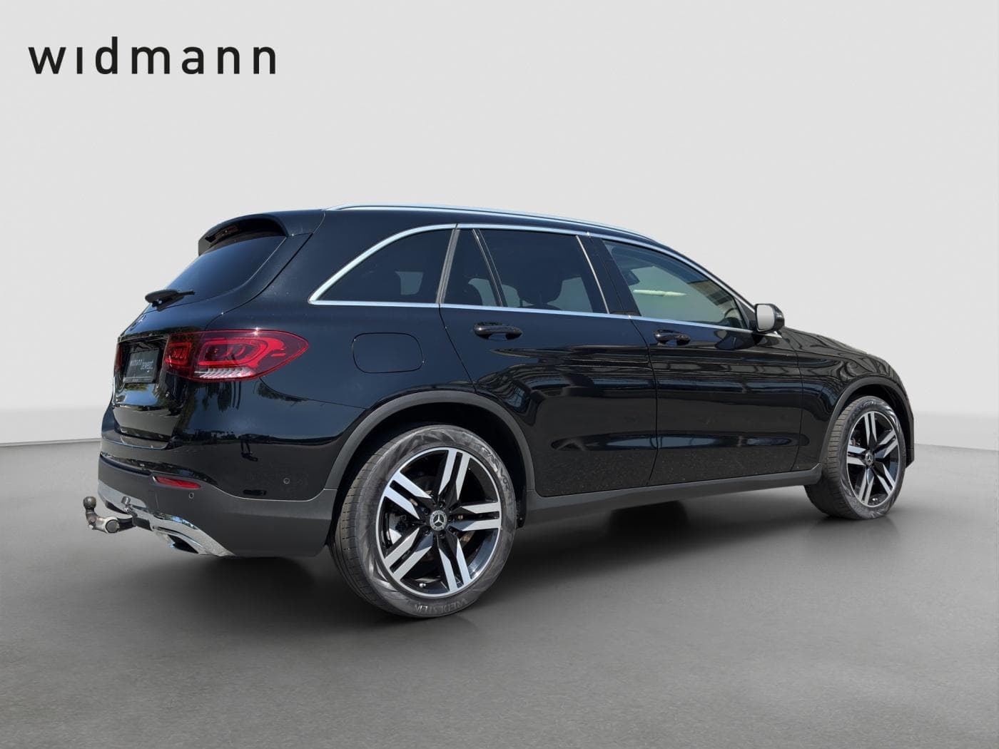 Mercedes-Benz GLC 220 d 4M Bild 2