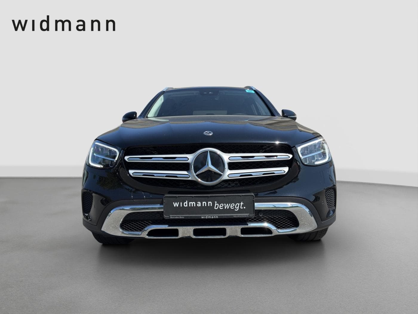 Mercedes-Benz GLC 220 d 4M Bild 3