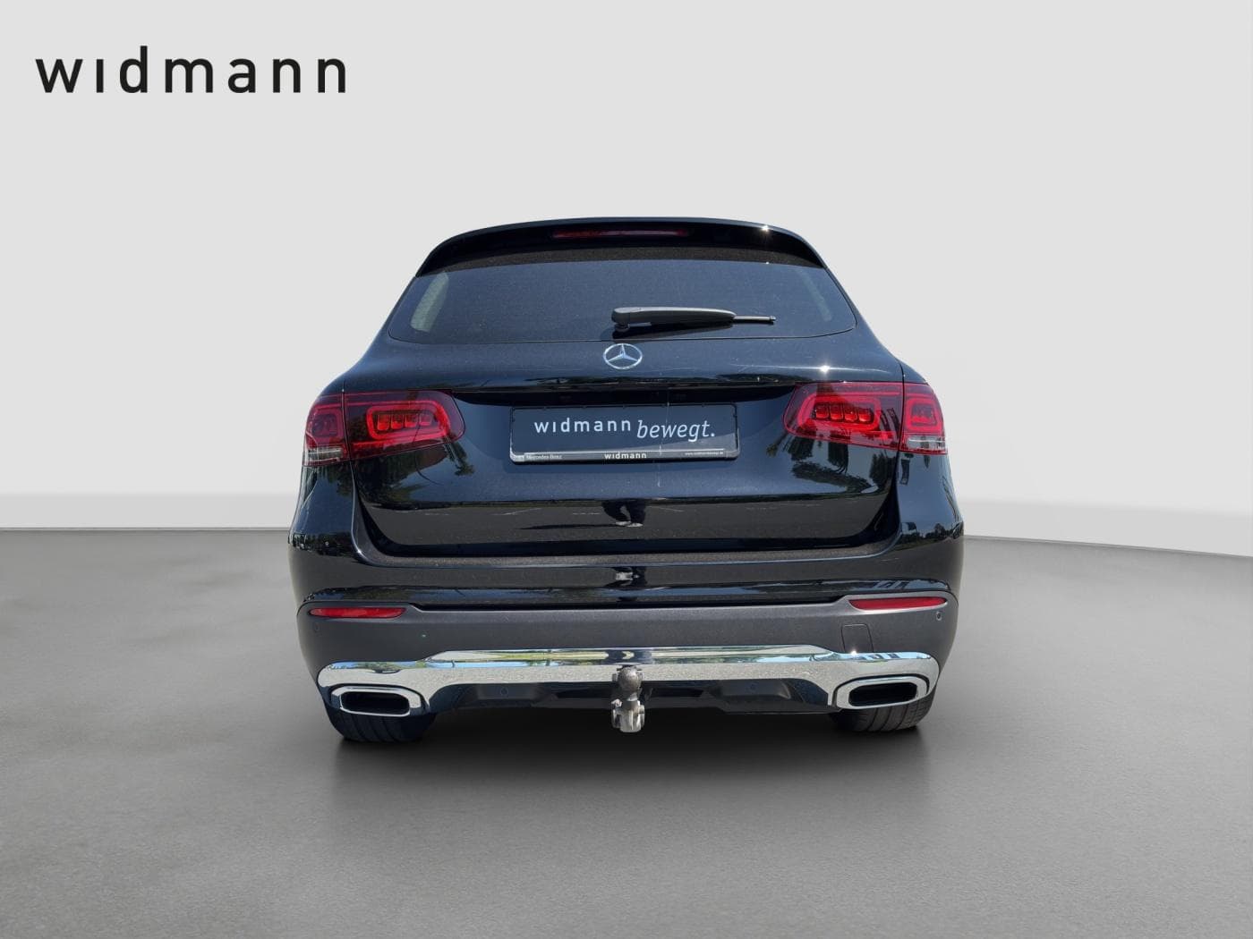 Mercedes-Benz GLC 220 d 4M Bild 4