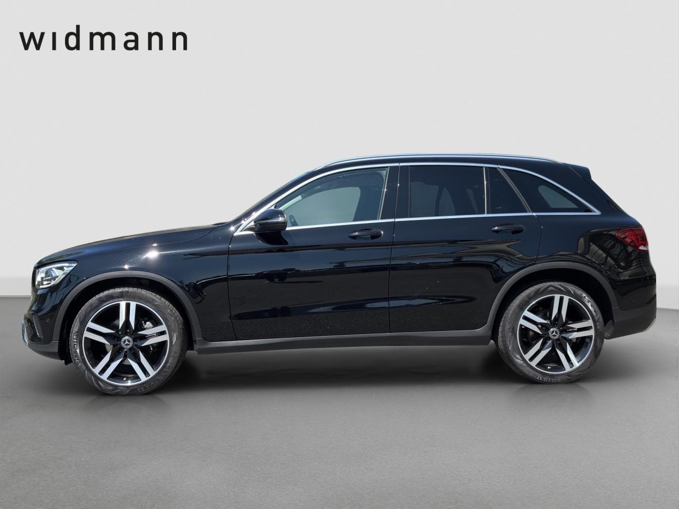 Mercedes-Benz GLC 220 d 4M Bild 5