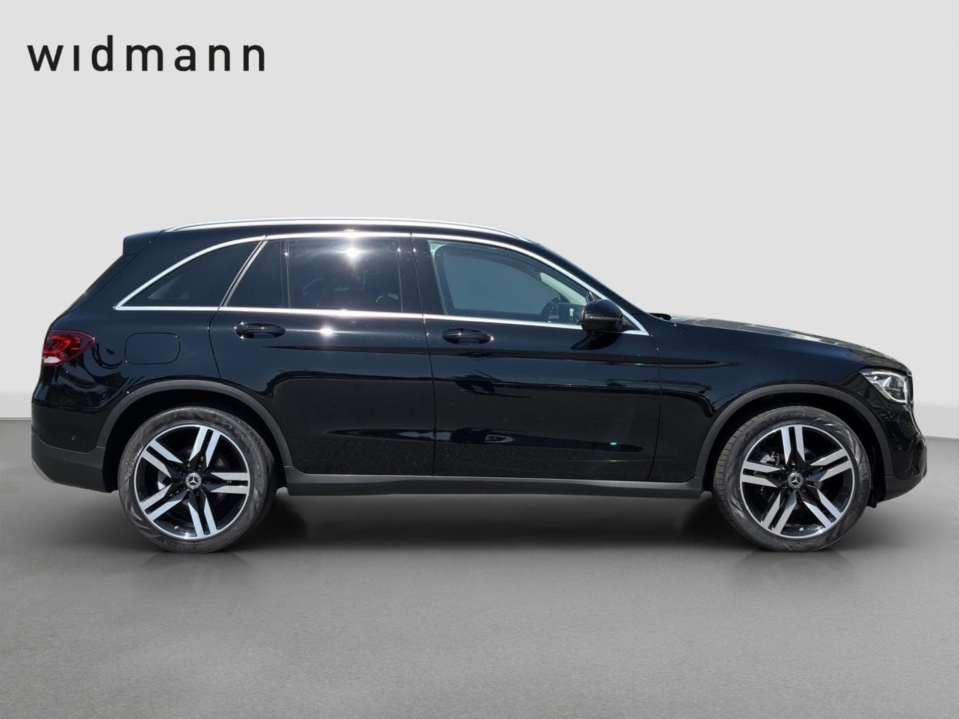 Mercedes-Benz GLC 220 d 4M Bild 6