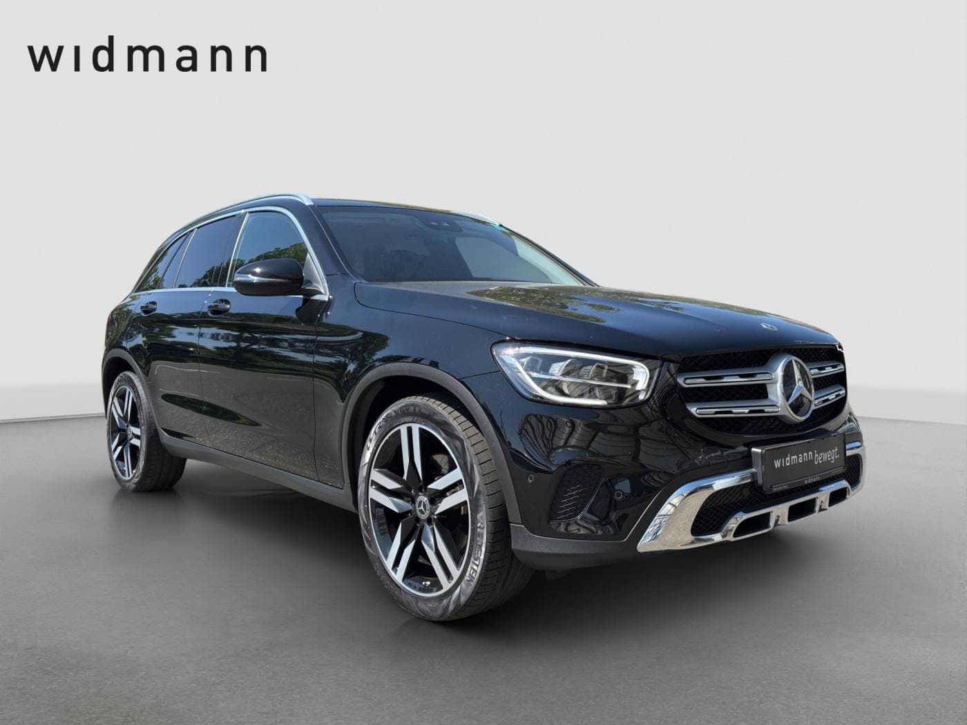 Mercedes-Benz GLC 220 d 4M Bild 7
