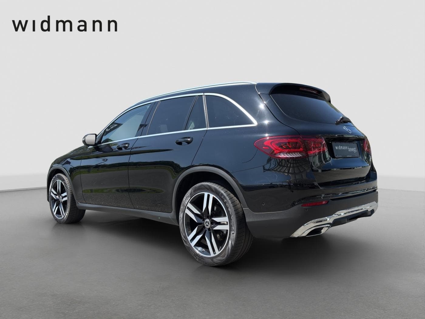 Mercedes-Benz GLC 220 d 4M Bild 8