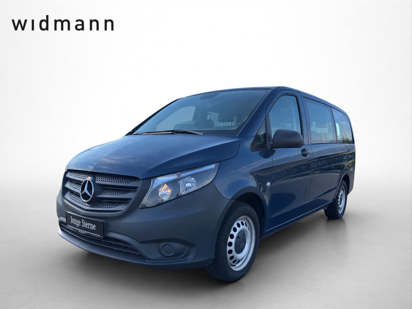 Mercedes-Benz Vito 114 CDI Tourer lang Bild 1