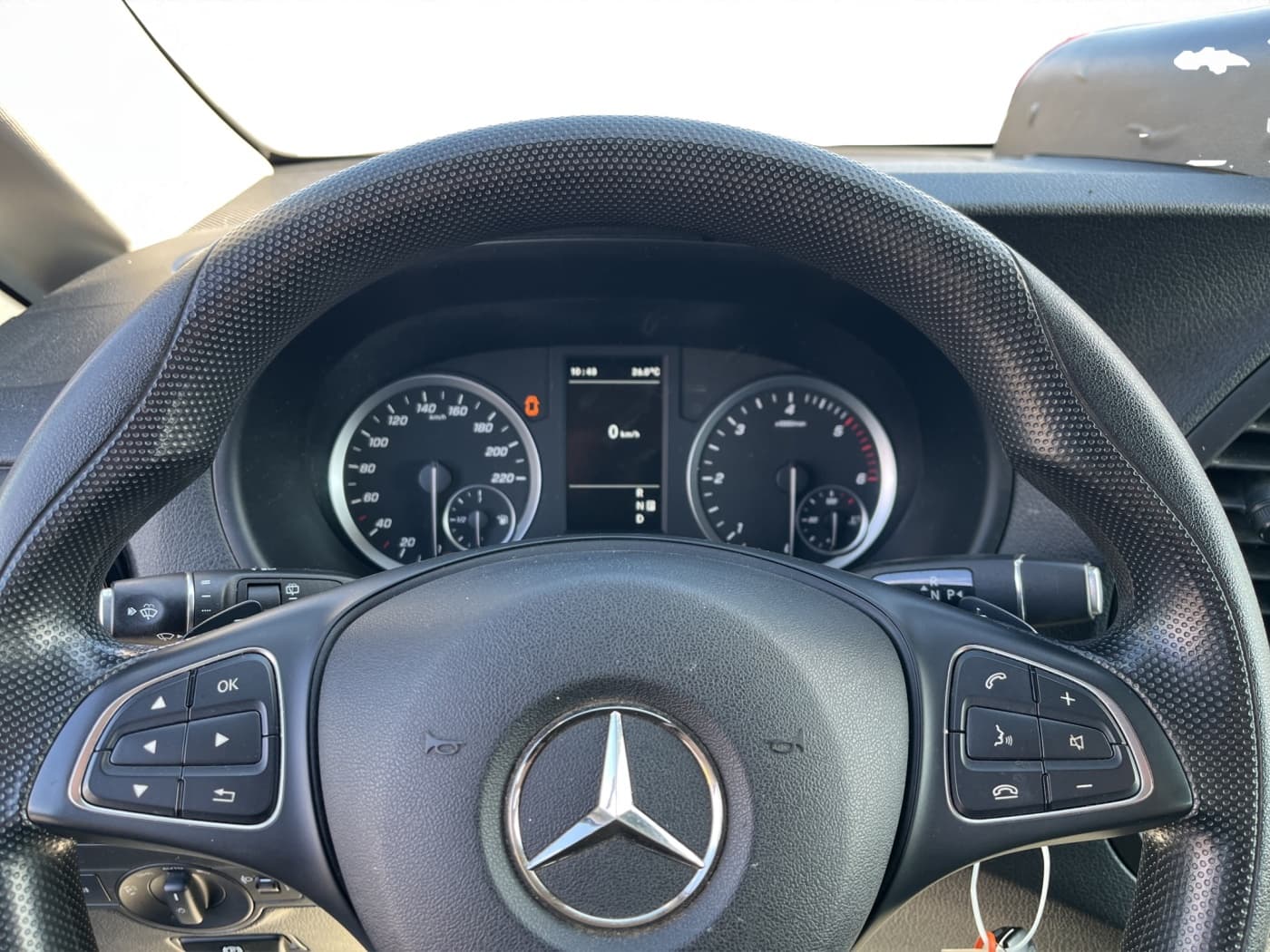 Mercedes-Benz Vito 114 CDI Tourer lang Bild 10