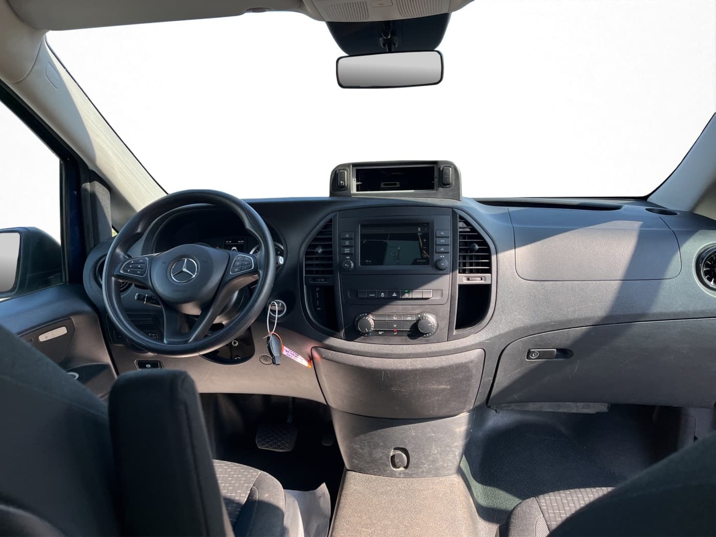Mercedes-Benz Vito 114 CDI Tourer lang Bild 12