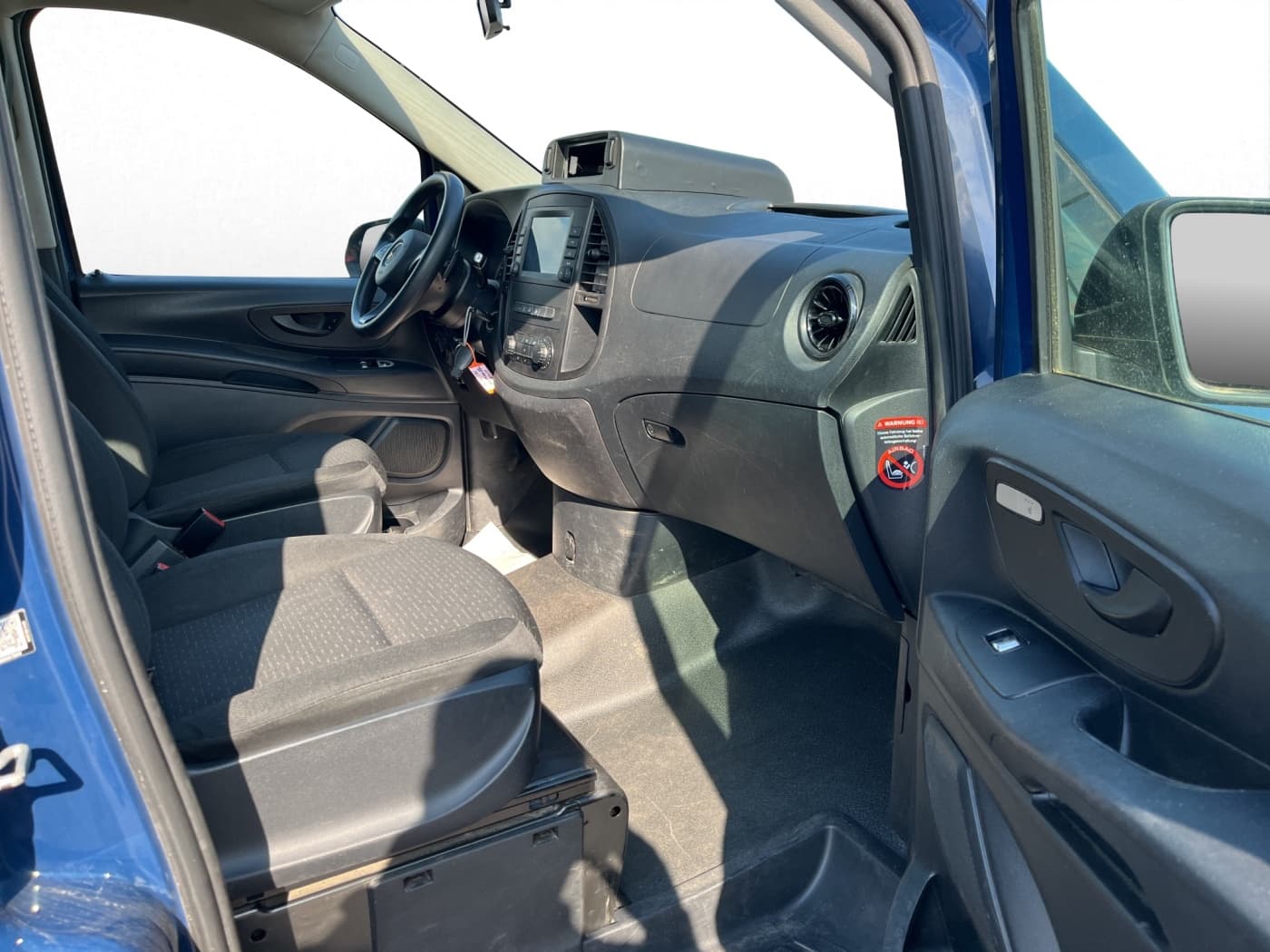 Mercedes-Benz Vito 114 CDI Tourer lang Bild 14