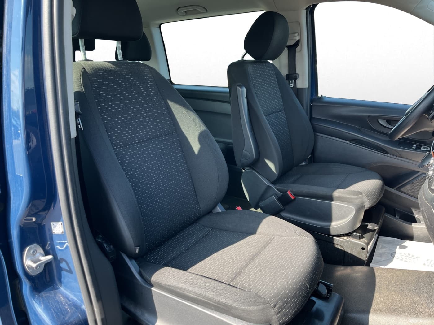 Mercedes-Benz Vito 114 CDI Tourer lang Bild 15
