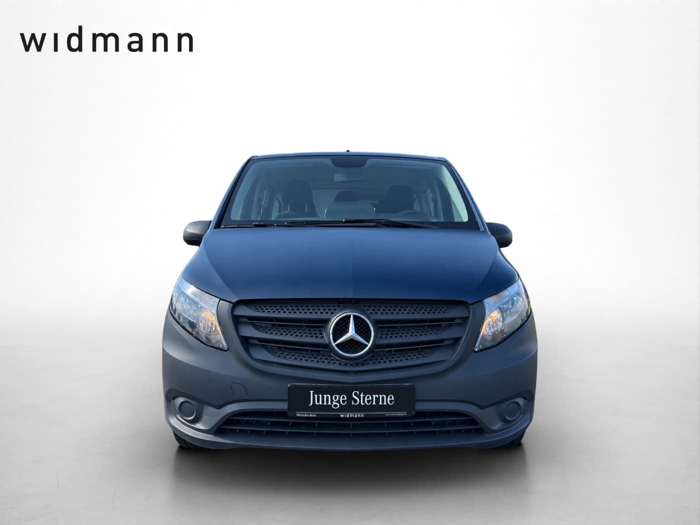 Mercedes-Benz Vito 114 CDI Tourer lang Bild 2