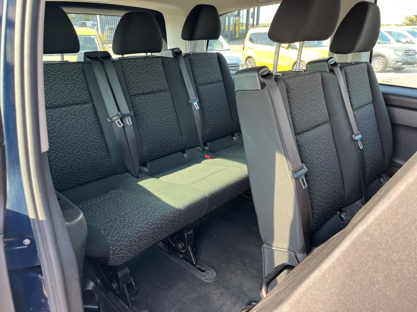 Mercedes-Benz Vito 114 CDI Tourer lang Bild 20