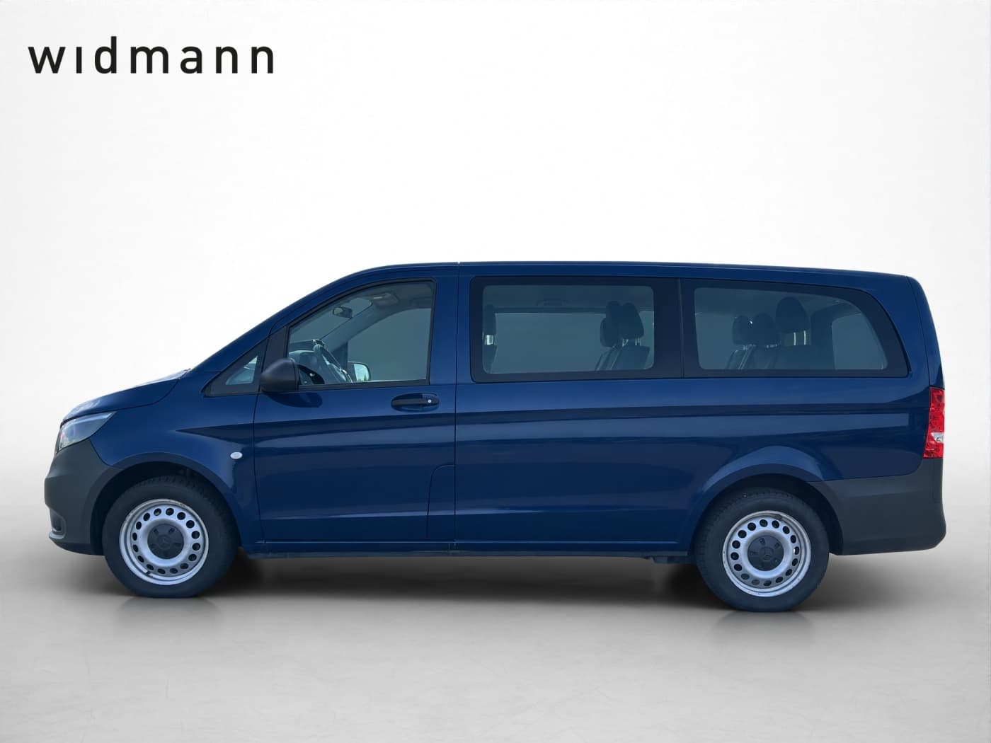 Mercedes-Benz Vito 114 CDI Tourer lang Bild 5