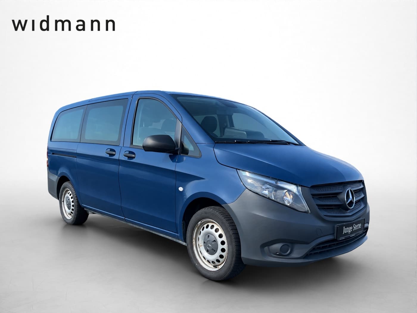 Mercedes-Benz Vito 114 CDI Tourer lang Bild 7