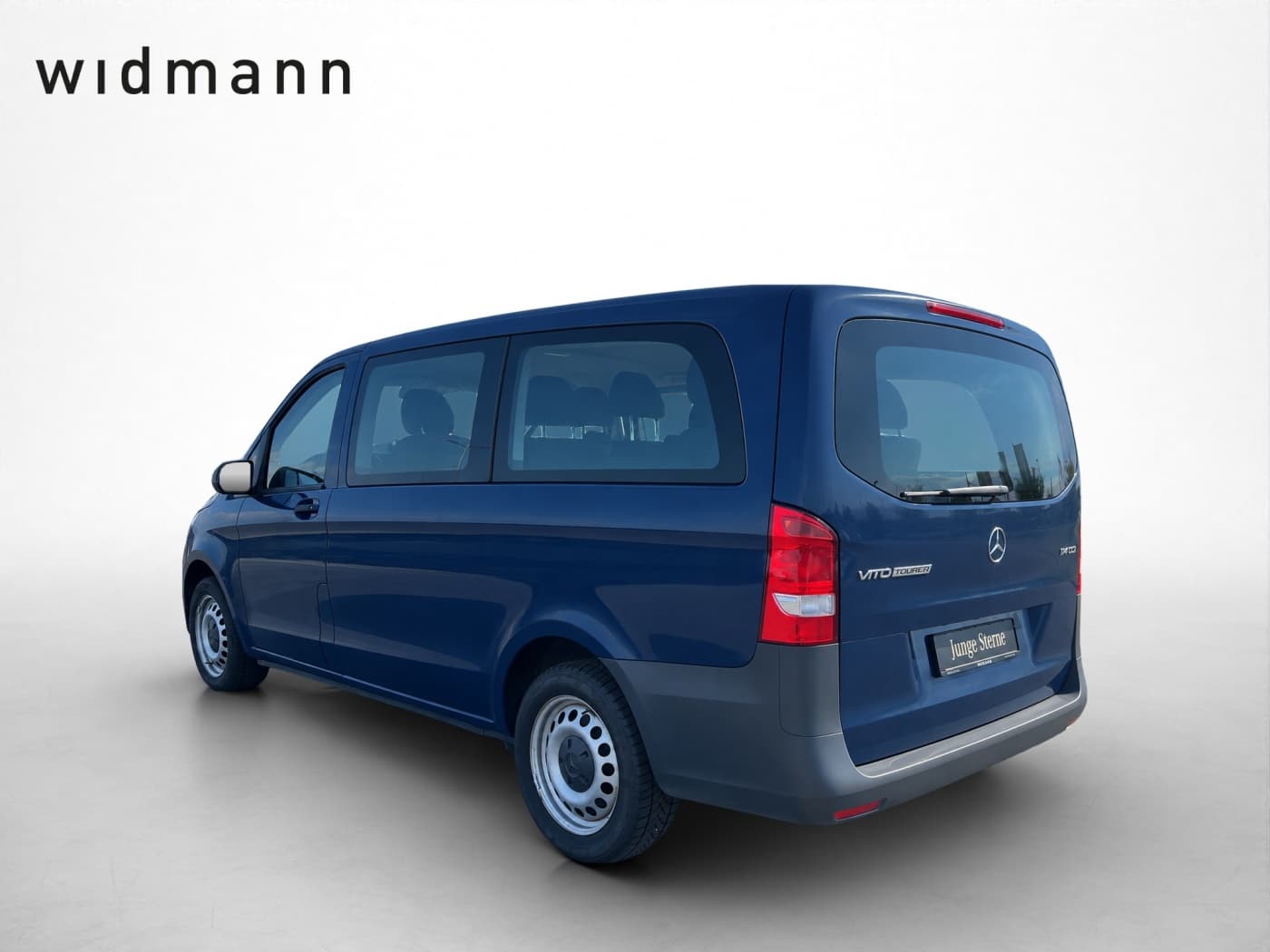 Mercedes-Benz Vito 114 CDI Tourer lang Bild 8